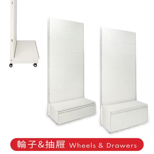  QS-type Gondola Shelving